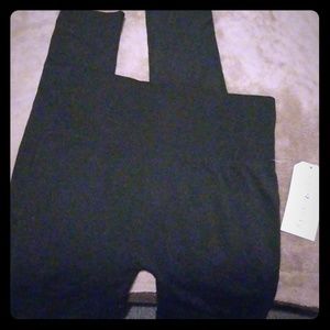 Fleece lined legging